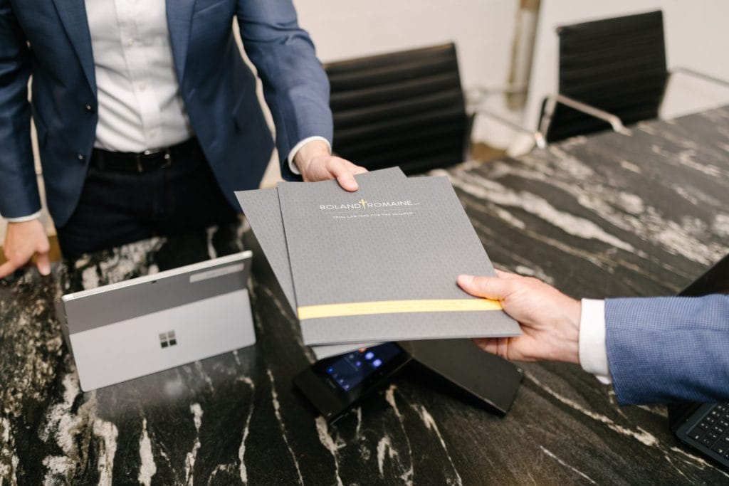 Personal Injury Lawyer Toronto